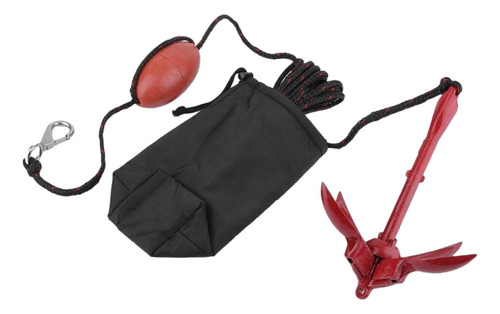 Ancla , Kit De Anclaje De Garfio Para Kayaks, , Tablas De