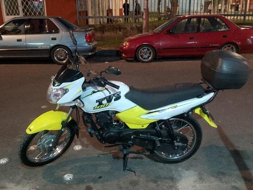 Tvs Sport 100