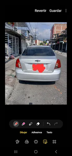 Chevrolet Optra 1.4 L