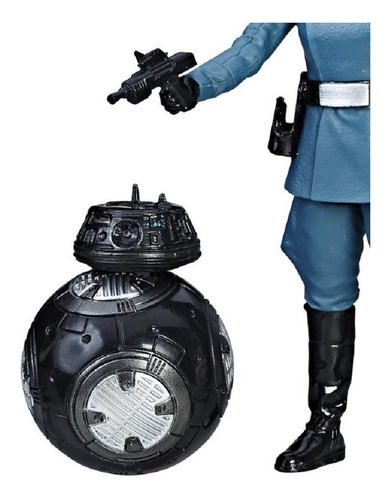 Figura Droide Imperial Star Wars Bb-9e Original Hasbro