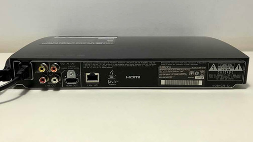 Bluray Sony Bdp-s190
