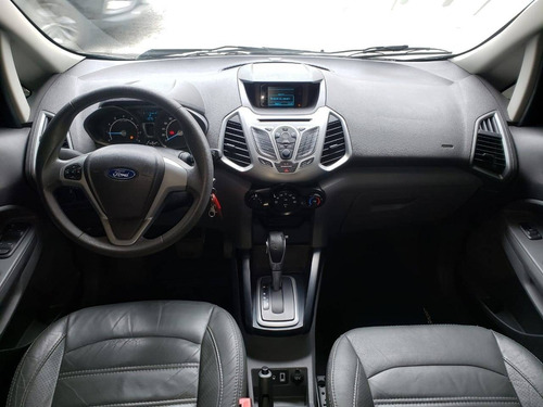 Imagem 4 de 9 de Ford Ecosport 2.0 Se 16v Flex 4p Automático