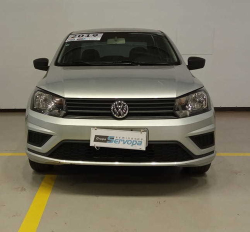 Volkswagen Voyage 1.6 Msi Flex 8v 4p