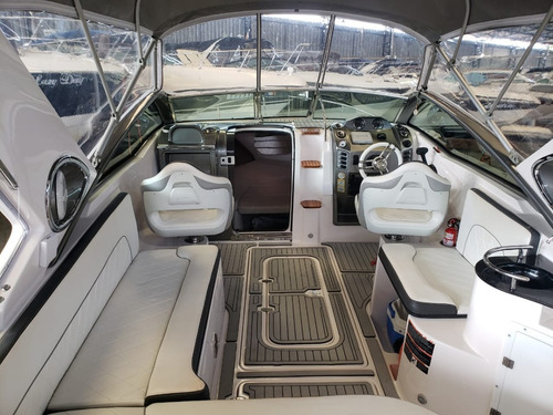 Imagem 3 de 13 de Focker 275 + Mercruiser 6.2 300 Hp - Porto Do Rio