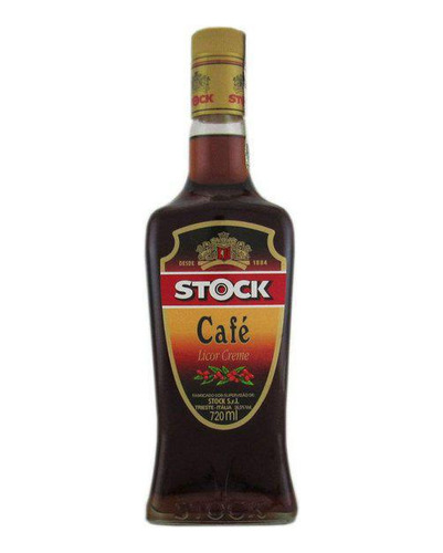 Licor Stock Café 720ml