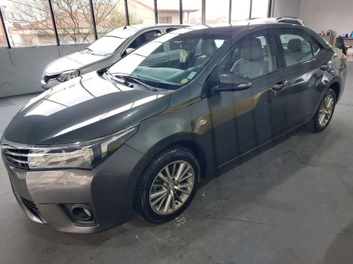 Toyota Corolla Corolla XEi 2.0 Flex 16V Aut.