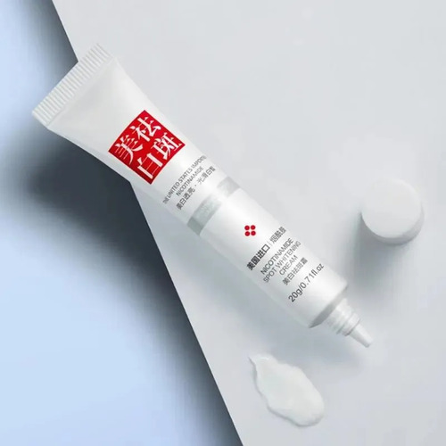 Creme Clareador Anti-manchas E Sarda Com Retinol - 20 Ml Todo Tipo De Pele Dia/noite
