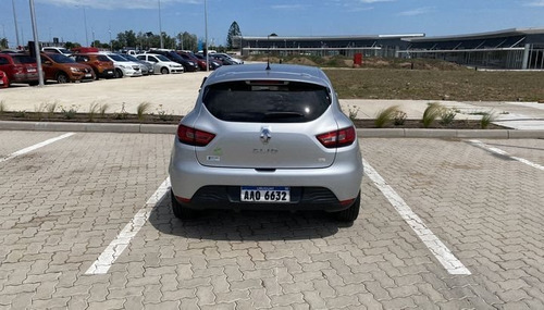 Renault Clio Iv Expression 1.2 2016