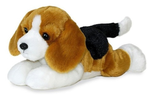 Peluche Aurora Perro Beagle Buddy