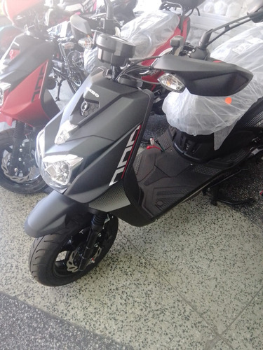 Yumbo Vx 125 S 100%financiada - Tomamos Tu Moto Usada