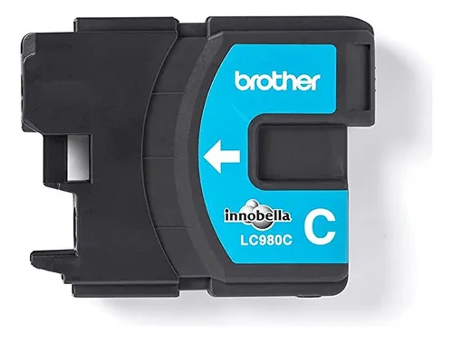 Cartucho De Tinta Brother