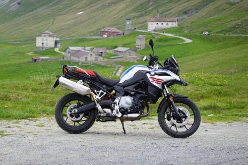 Bmw F750 Gs - 100% Financiada - Tomamos Tu Usada