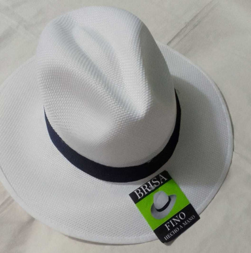 Sombrero Aguadeño Brisa Fino Hechos En Colombia 
