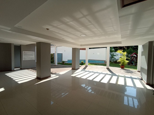 Imagen 6 de 24 de Fg Apartamento Moderno En Los Mangos, Calle Cerrada. Res. Alameda