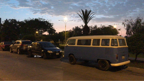 Volkswagen Kombi T1