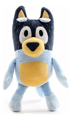 1 Piezas Muñeco Familia Bluey Bingo Papá Mamá Dog Dolls