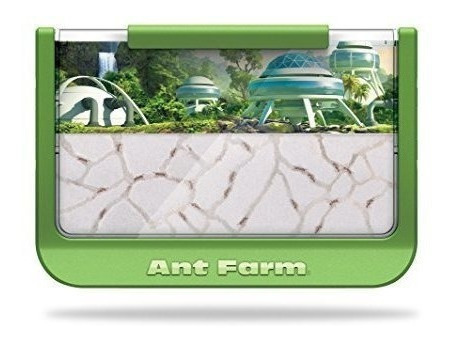 Habitat De Hormigas Vivas Del Tio Milton Ant Farm, 60 Edicio