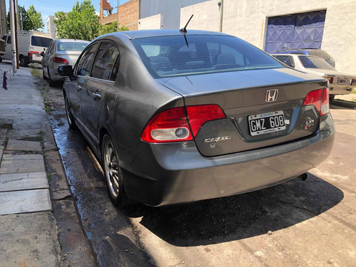 Honda Civic 1.8 Lxs Mt 2008