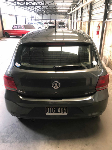 Volkswagen Gol Trend 1.6 Trendline 101cv 2015