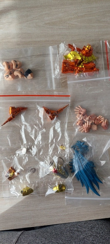 Myth Cloth Dragon Marino Kanon- Poseidon.jmodel.zampakustore