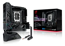 Comprar Placa Mãe Asus Rog Strix Z790-i Gaming Wi-fi 6e Lga1700 Cor Preto