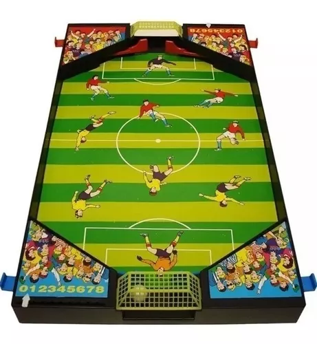 Soccer Game - Jogo Interativo de Mesa de Futebol