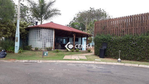Imagem 11 de 17 de Terreno Residencial À Venda, Condomínio Helvetia Park I, Indaiatuba - Te0238. - Te0238