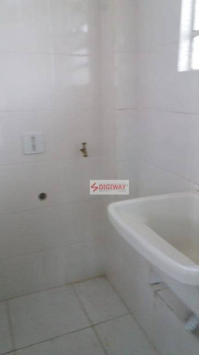Imagem 14 de 16 de Casa Para Alugar, 70 M² Por R$ 1.900,00/mês - Vila Mariana - São Paulo/sp - Ca0313