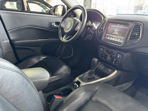 Jeep Compass 2.0 16V FLEX LONGITUDE AUTOMÁTICO
