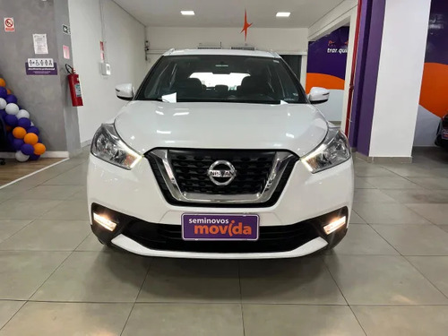 Nissan Kicks 1.6 SV CVT (Flex)