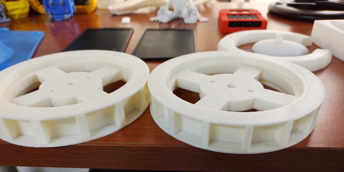 Imagen 10 de 10 de Servicio Impresión 3d Proyectos Universitarios Empresariales
