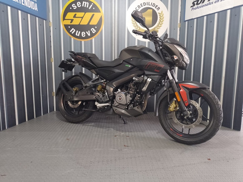 Imagen 4 de 15 de Bajaj Pulsar Ns 200 Fi
