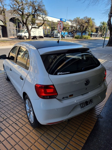 Imagen 10 de 25 de Volkswagen Gol Trend 2013 1.6 89 Mil Km Muy Buen Estado