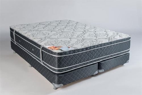 Base De Sommier Coral/zafiro 80x200 Deseo Sin Colchon
