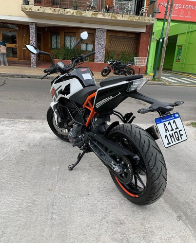Ktm Jam Duke 250 2018 1.100km Permuto Por Auto Mayoy Valor