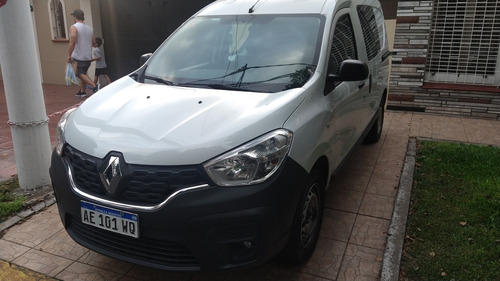 Renault Kangoo Ii Express Emotion 5a 1.6 Sce