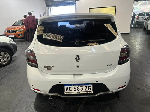 Renault Sandero 2.0 Rs 145cv
