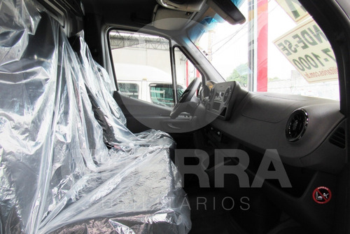 Mercedes Sprinter 416 T.a E.l 20/21 Mista/caminhonete 14m³