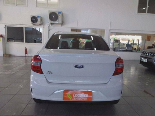 Ford Ka 1.0 Ti-vct Flex Se Sedan Manual