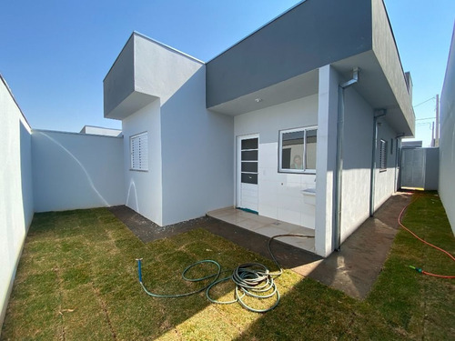 Imagem 12 de 17 de Casa Com 3 Dormitórios Para Alugar, 72 M² Por R$ 1.000,00/mês - Condomínio Ametista - Brodowski/sp - Ca0982