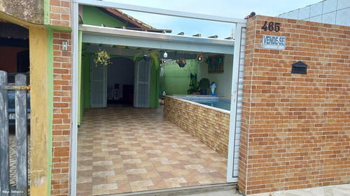 Imagem 4 de 13 de Casa Para Venda Em Itanhaém, Savoy, 2 Dormitórios, 1 Banheiro, 1 Vaga - It828_2-1293900
