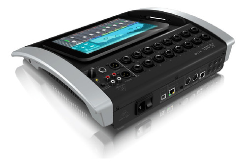 Mixer Digital Behringer 18 Canais X-18 X-air De Rack Bivolt