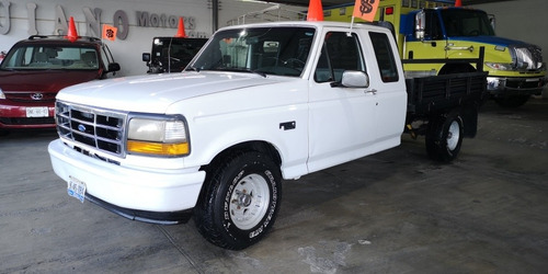 Imagen 1 de 15 de Ford F-150 Standar 6cil Aire