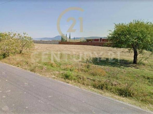 Terreno En Venta 4,992 M2 En Atlixco, Ex Hacienda Los Jagueyes, Atlixco, Puebla.