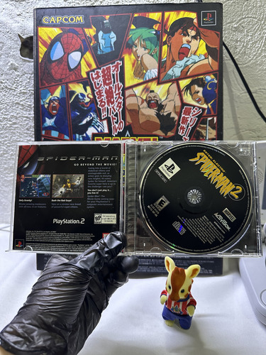 Spiderman 2 Ps1 Psx Ps One (Usado)