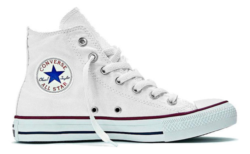 Championes All Star Unisex Ct Hi Optical - White