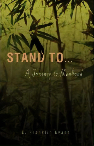 Stand To ..., De E Franklin Evans. Editorial Iuniverse, Tapa Blanda En Inglés