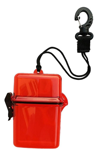 2x Caja Seca Resistente , Perfecta Para Buceo, Snorkel,
