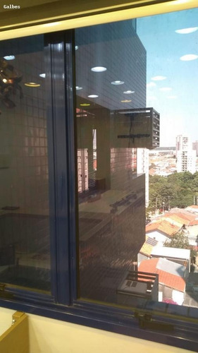 Sala Comercial Para Venda Em São Paulo, Vila Monte Alegre, 2 Banheiros, 1 Vaga - 2000/2932_1-1503504