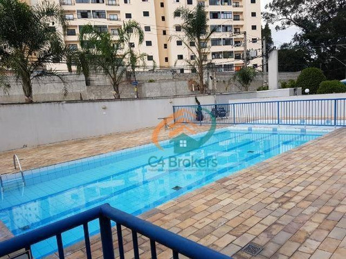 Imagem 1 de 18 de Apartamento À Venda, 80 M² Por R$ 355.000,00 - Macedo - Guarulhos/sp - Ap1168